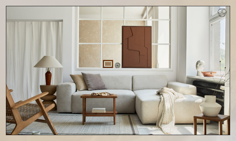 18 Creative Sectional Sofa Ideas for Your Living Room